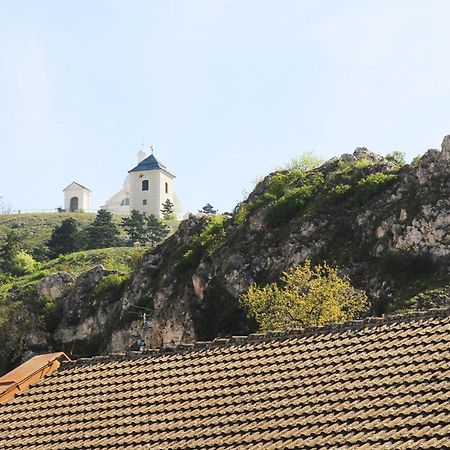 Velovino Apartman Mikulov Ngoại thất bức ảnh